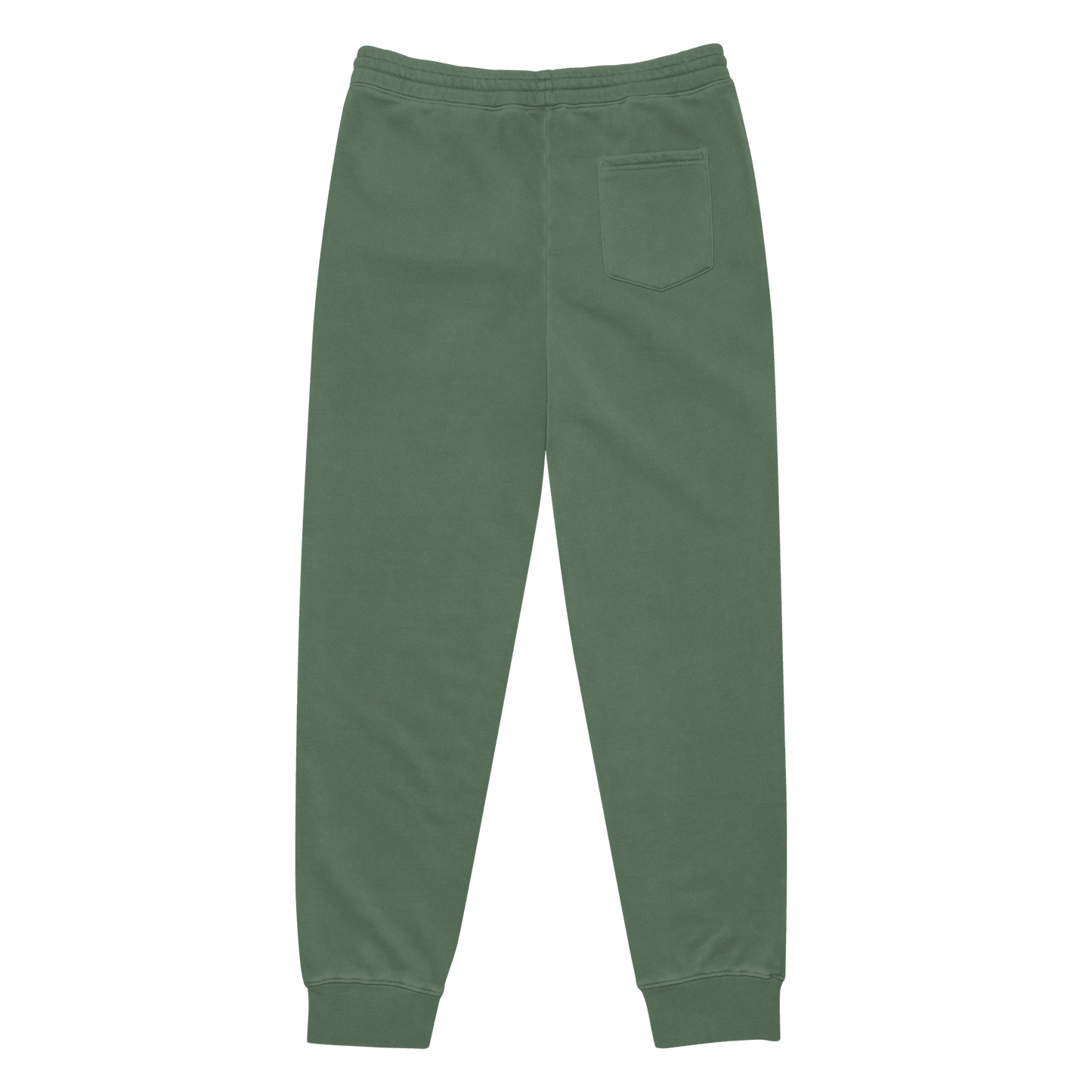 Unisex 'Simply Barker' Pigment-Dyed Sweatpants - barkerclothing