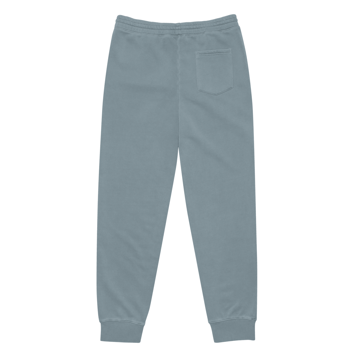 Unisex 'Simply Barker' Pigment-Dyed Sweatpants - barkerclothing