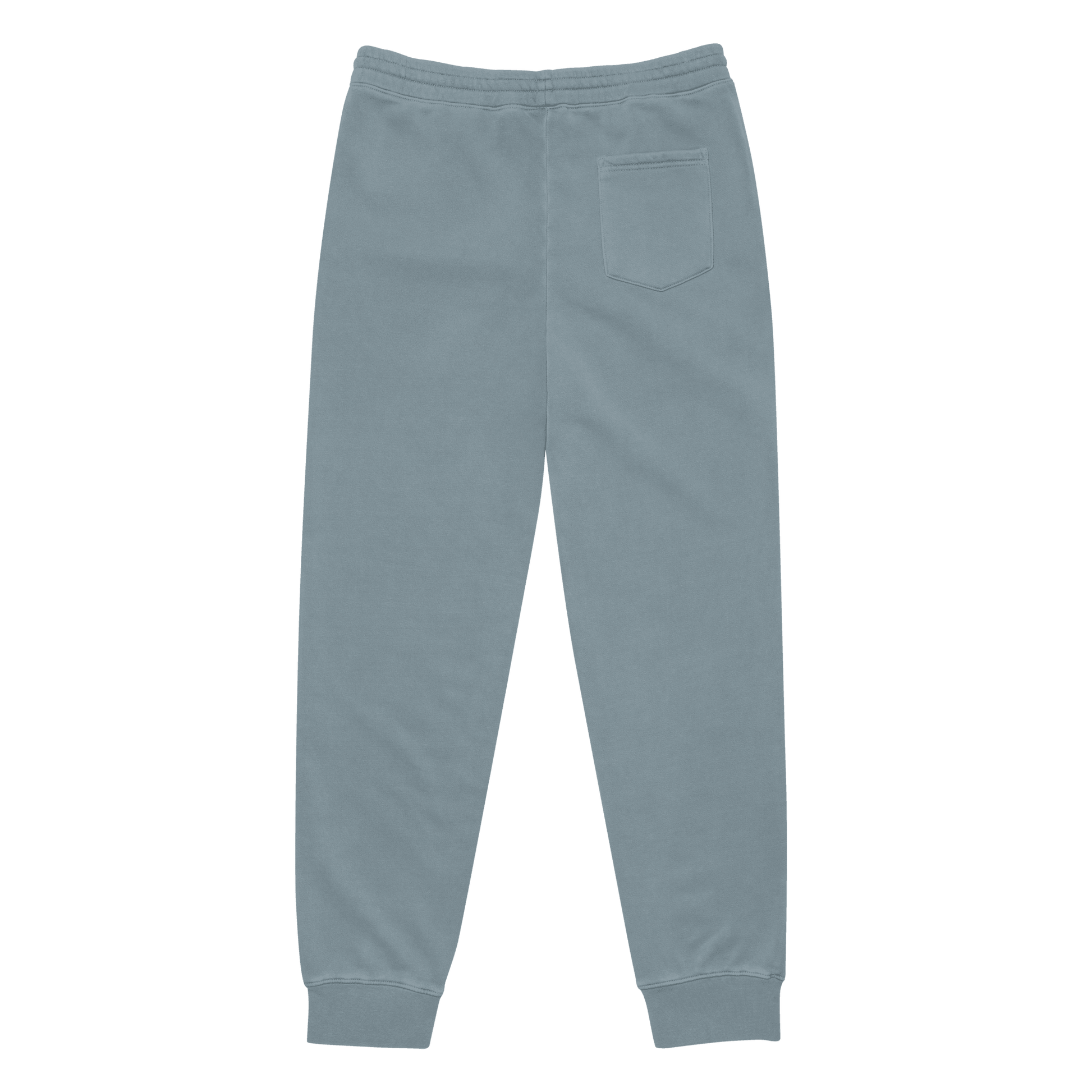 Unisex 'Simply Barker' Pigment-Dyed Sweatpants - barkerclothing