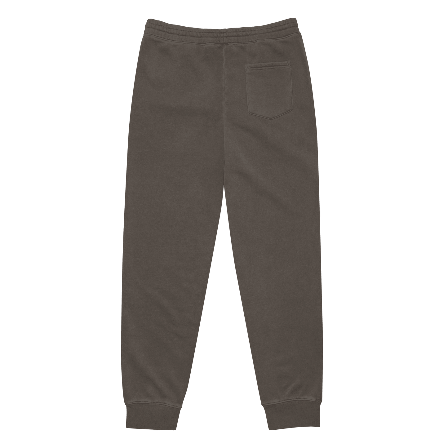 Unisex 'Simply Barker' Pigment-Dyed Sweatpants - barkerclothing