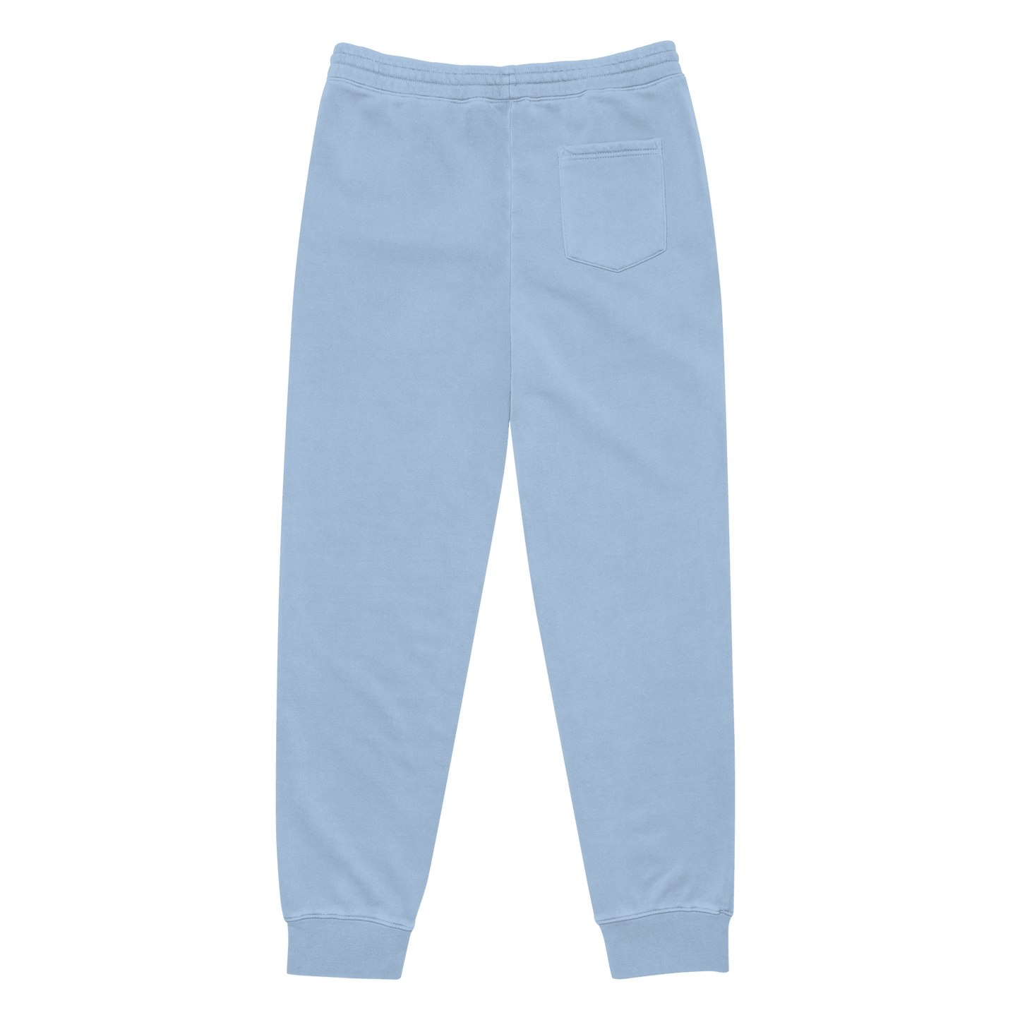 Unisex 'Simply Barker' Pigment-Dyed Sweatpants - barkerclothing
