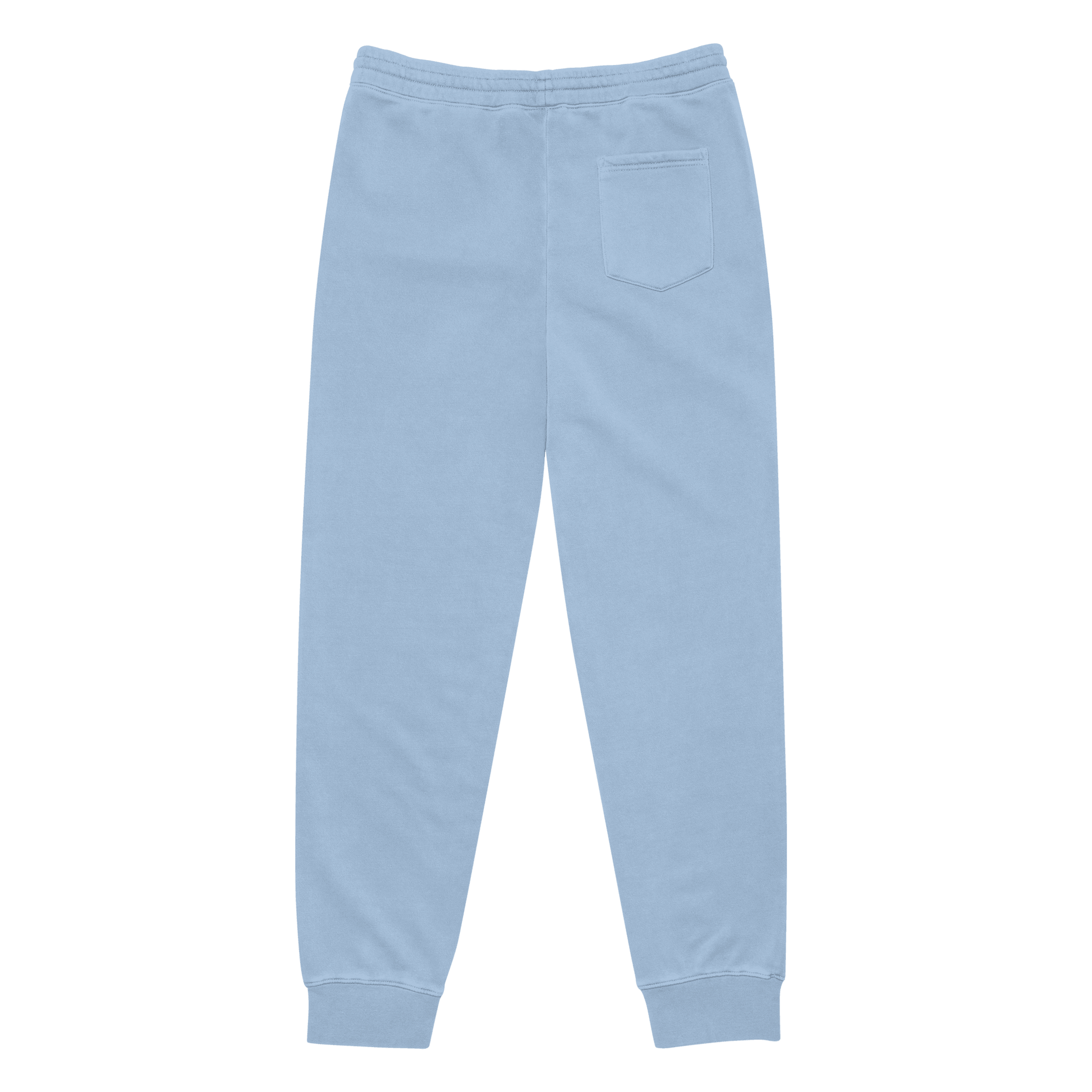 Unisex 'Simply Barker' Pigment-Dyed Sweatpants - barkerclothing
