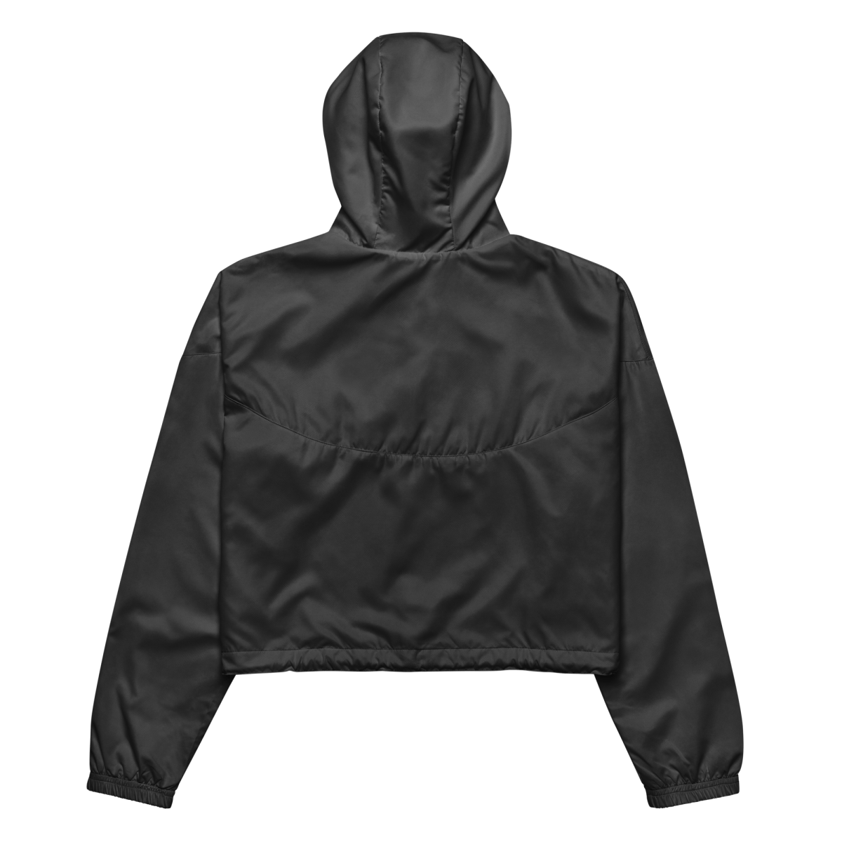Women’s Cropped Windbreaker (Eclipse) - barkerclothing