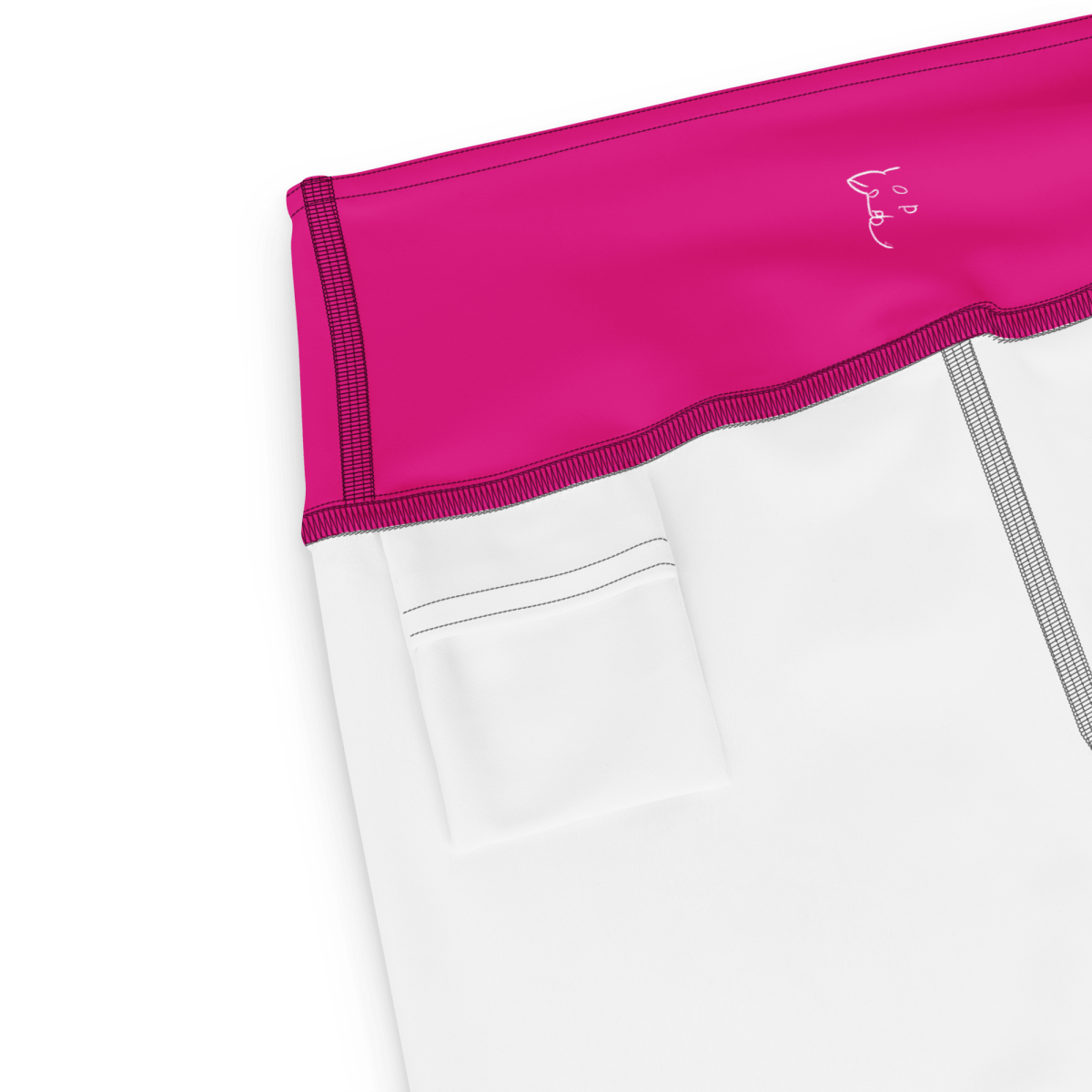 Yoga Capri Leggings - barkerclothing