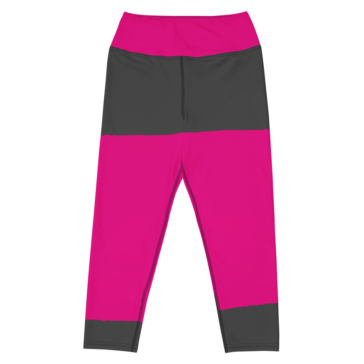 Yoga Capri Leggings - barkerclothing