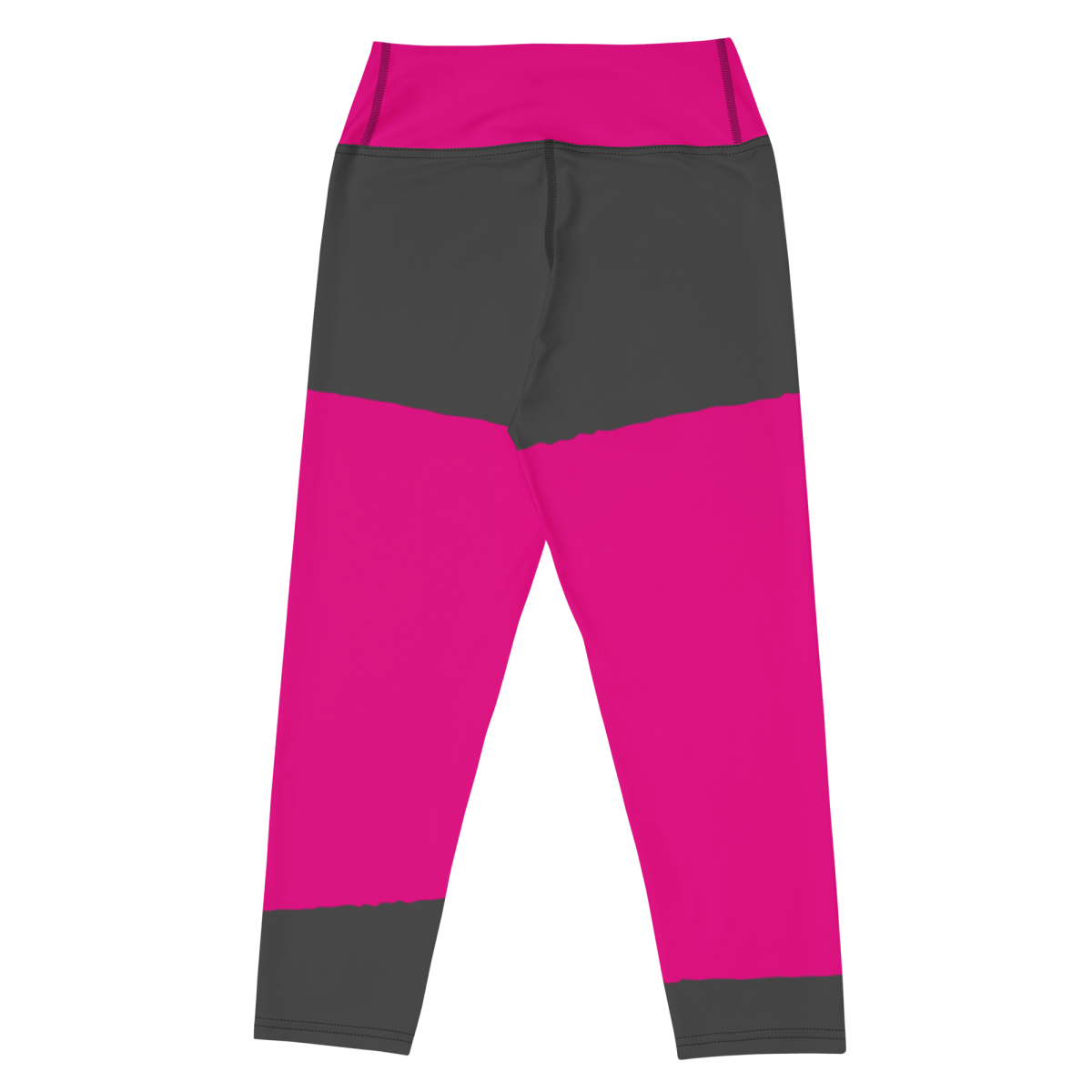 Yoga Capri Leggings - barkerclothing