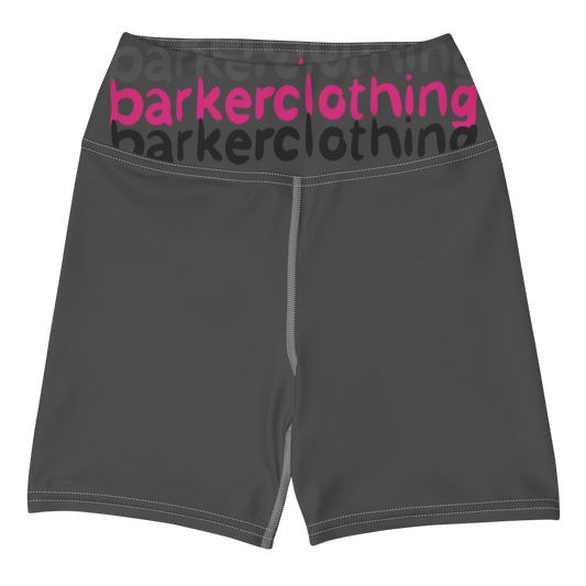 Yoga Shorts - barkerclothing