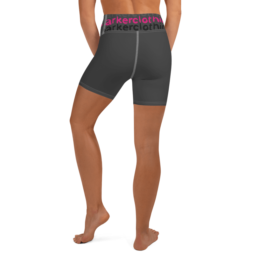 Yoga Shorts - barkerclothing