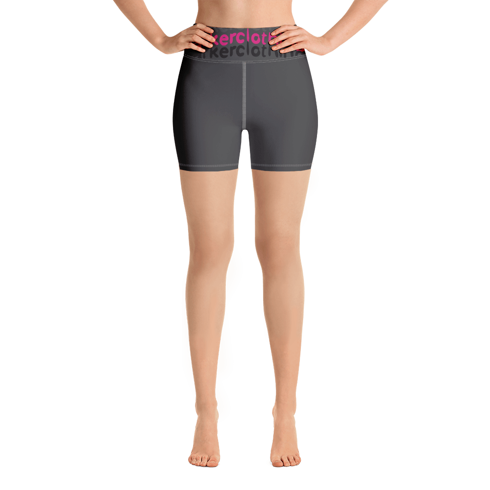 Yoga Shorts - barkerclothing