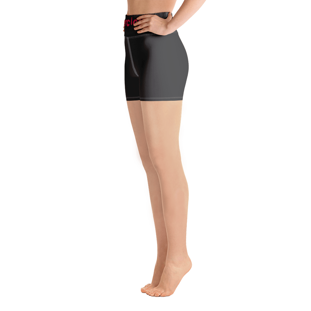 Yoga Shorts - barkerclothing