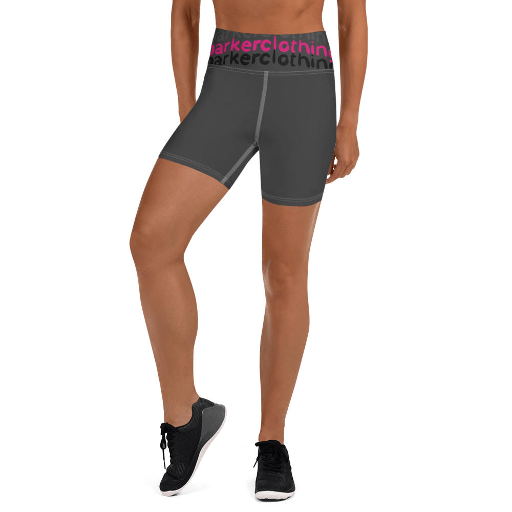 Yoga Shorts - barkerclothing