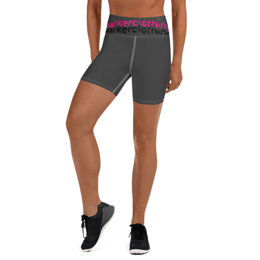 Yoga Shorts - barkerclothing