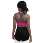 Longline sports bra - barkerclothing