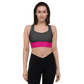 Longline sports bra - barkerclothing