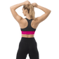 Longline sports bra - barkerclothing