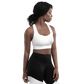 Longline Sports Bra - barkerclothing