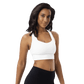 Longline Sports Bra - barkerclothing
