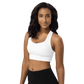 Longline Sports Bra - barkerclothing