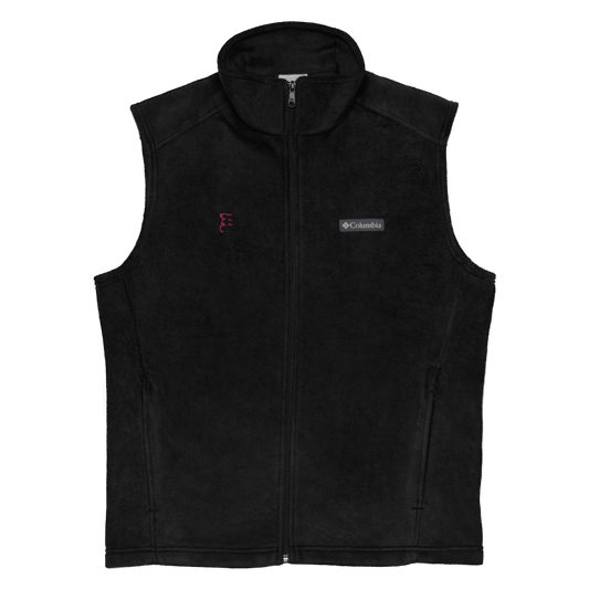 Men’s Columbia Fleece Vest - barkerclothing