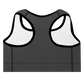 Padded Sports Bra (Eclipse) - barkerclothing