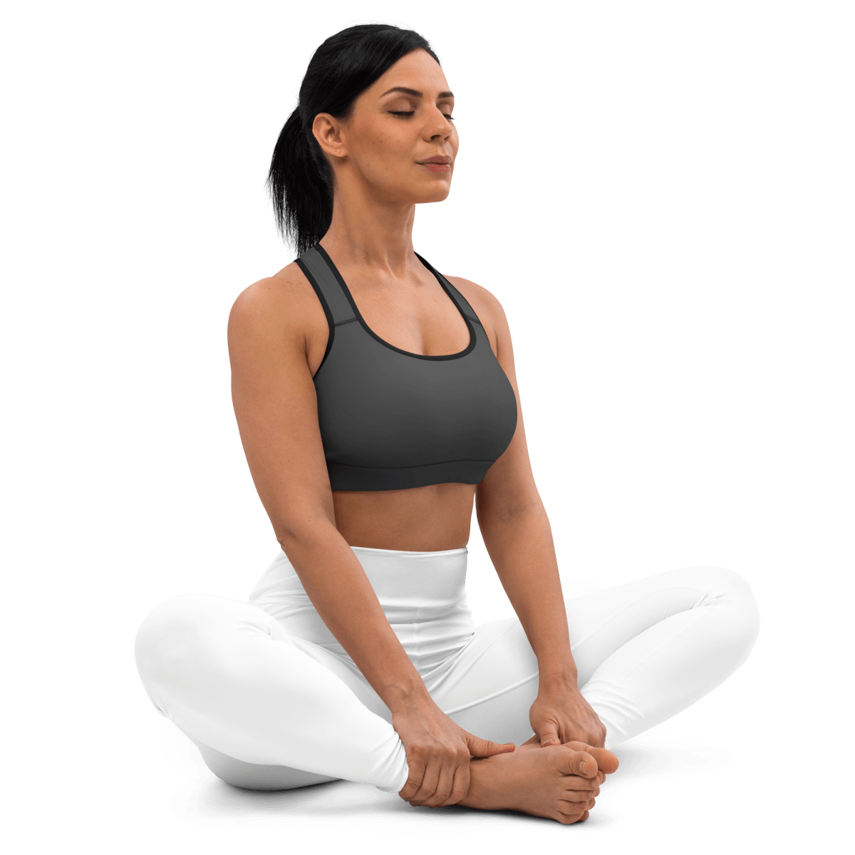 Padded Sports Bra (Eclipse) - barkerclothing