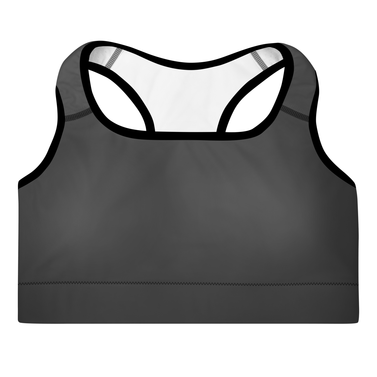 Padded Sports Bra (Eclipse) - barkerclothing