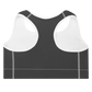 Padded Sports Bra (Eclipse) - barkerclothing