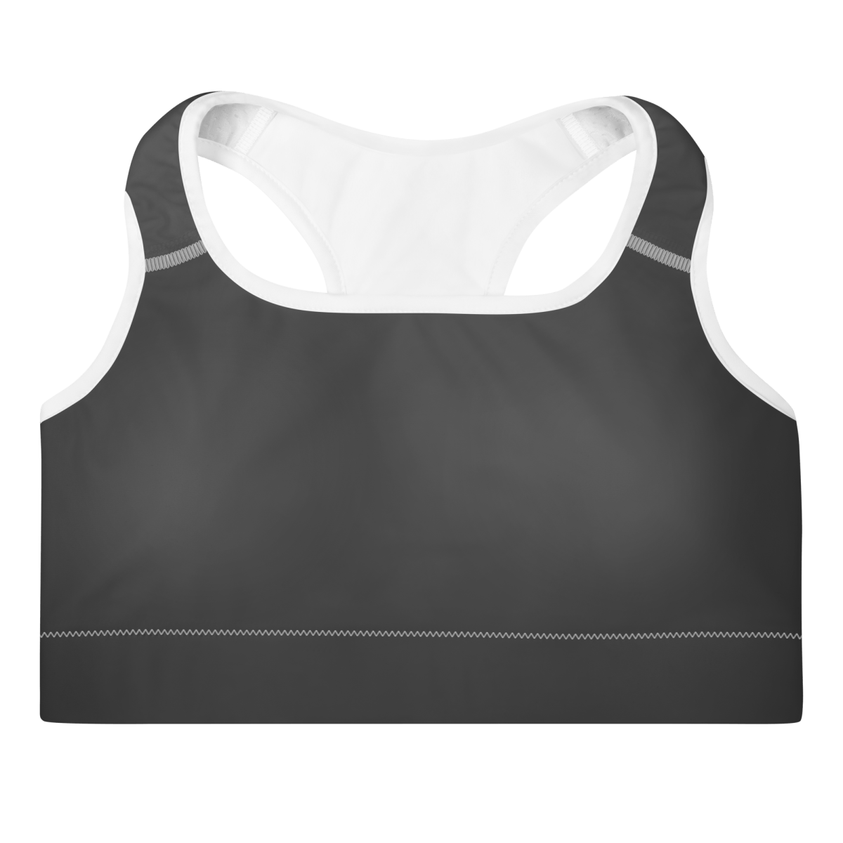 Padded Sports Bra (Eclipse) - barkerclothing