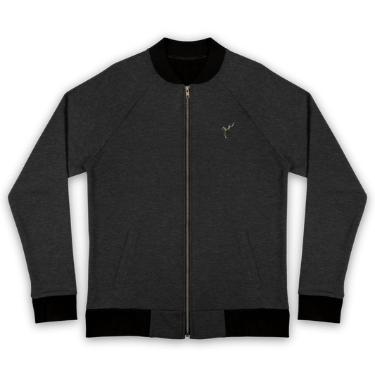 'Signature' Bomber Jacket - barkerclothing