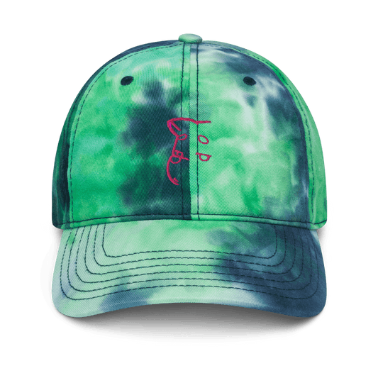 Simply Barker Tie-Dye Cap - barkerclothing