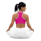 Sports Bra (Pink) - barkerclothing