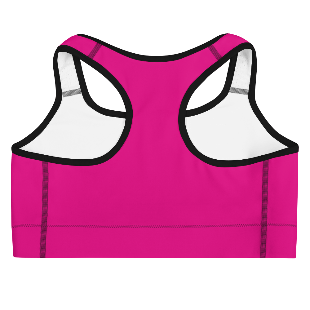 Sports Bra (Pink) - barkerclothing
