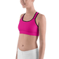 Sports Bra (Pink) - barkerclothing