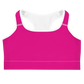 Sports Bra (Pink) - barkerclothing