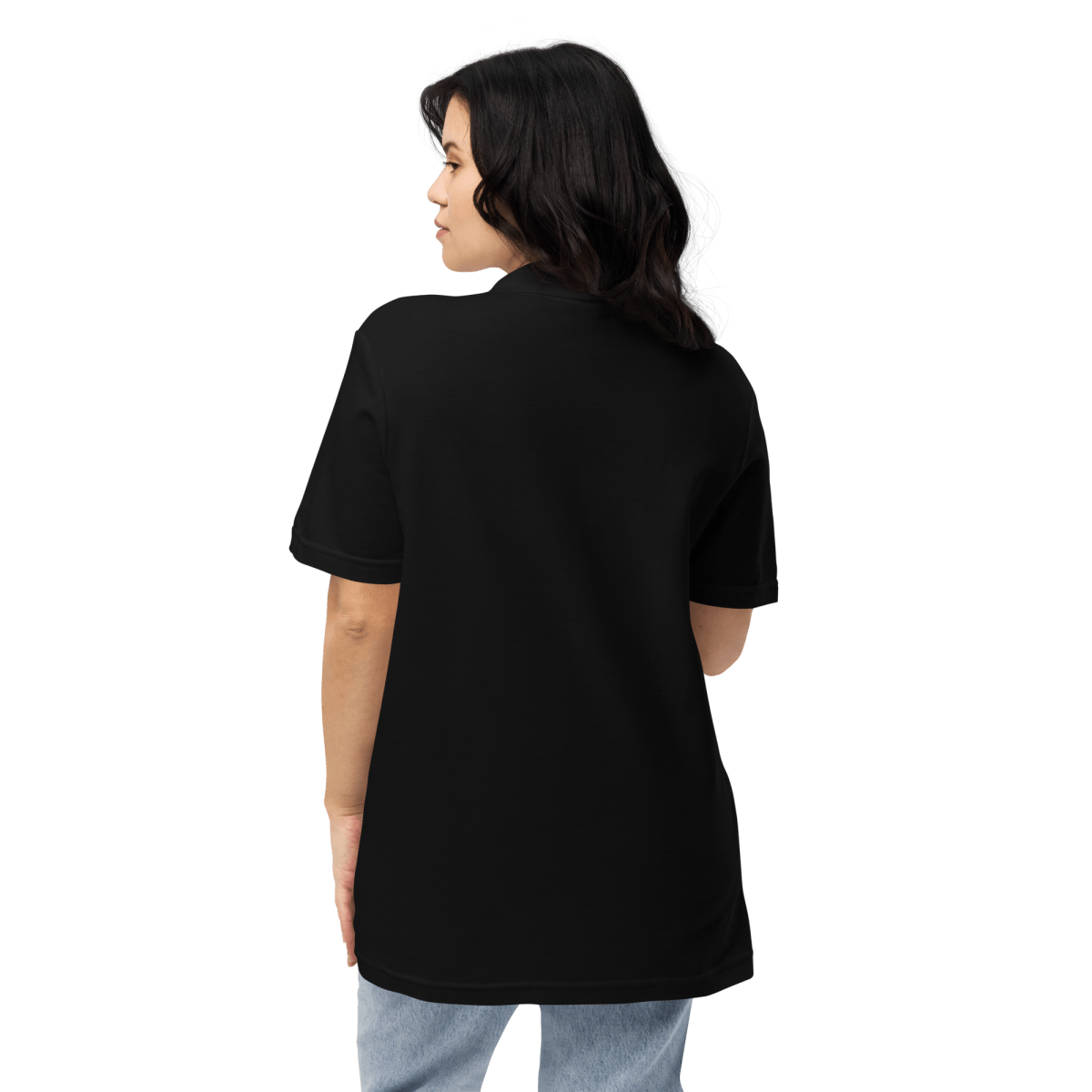 Unisex Signature Pique Polo - barkerclothing