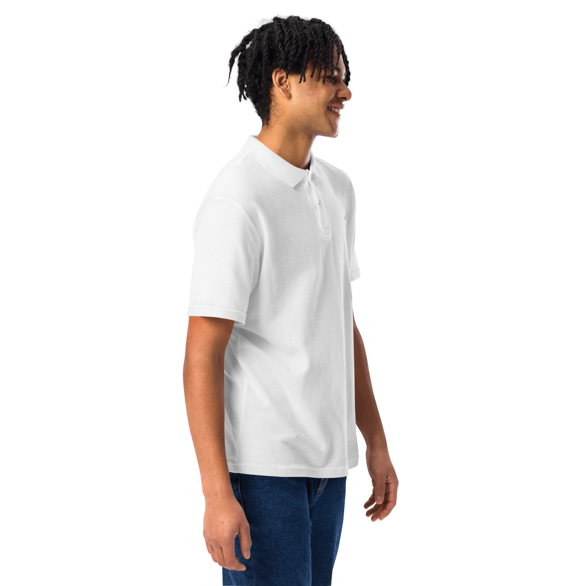 Unisex Signature Pique Polo - barkerclothing