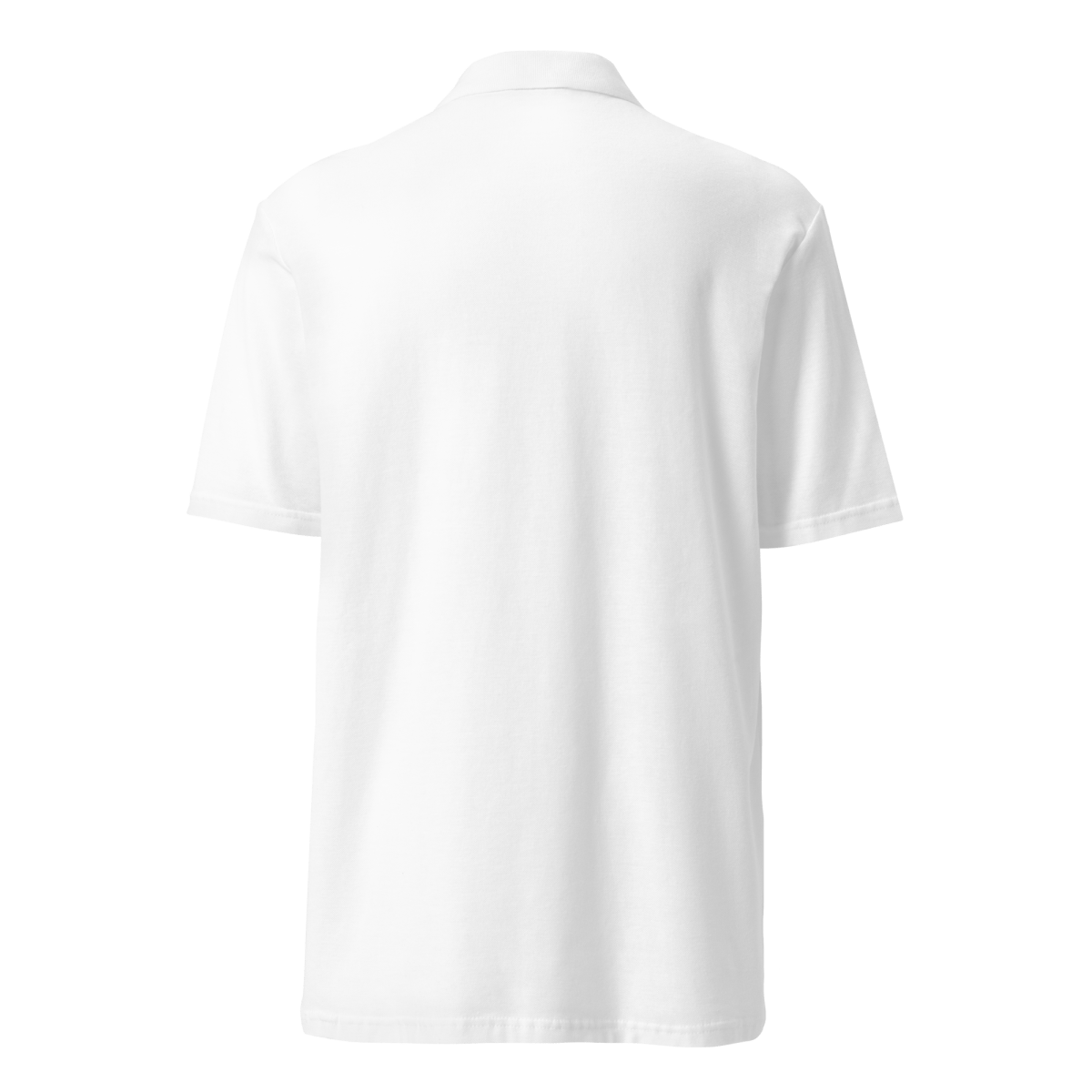 Unisex Signature Pique Polo - barkerclothing