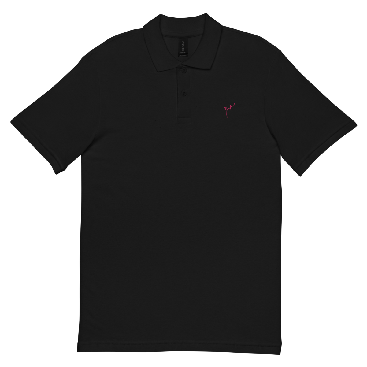 Unisex Signature Pique Polo - barkerclothing