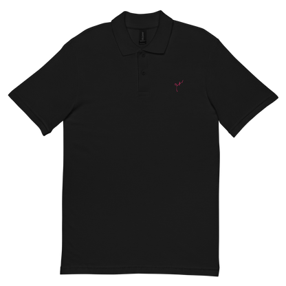 Unisex Signature Pique Polo - barkerclothing