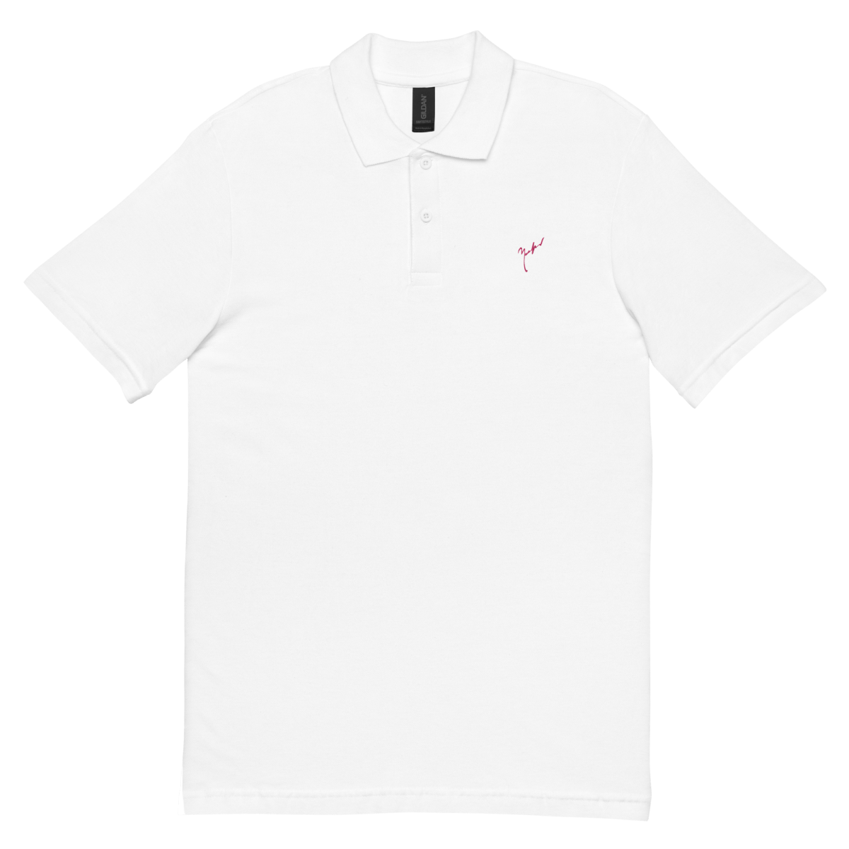 Unisex Signature Pique Polo - barkerclothing