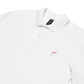 Unisex Signature Pique Polo - barkerclothing