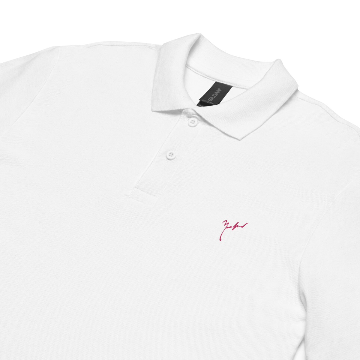 Unisex Signature Pique Polo - barkerclothing