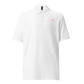 Unisex Signature Pique Polo - barkerclothing