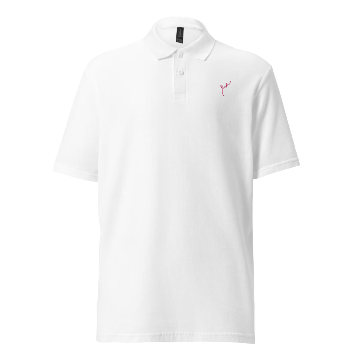 Unisex Signature Pique Polo - barkerclothing