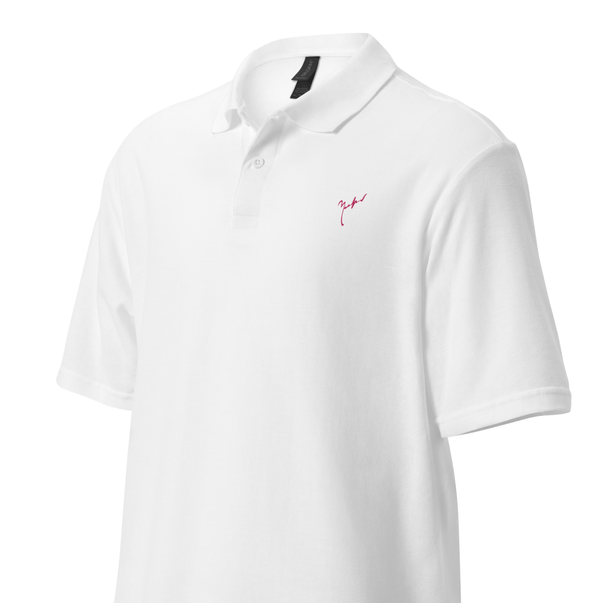 Unisex Signature Pique Polo - barkerclothing